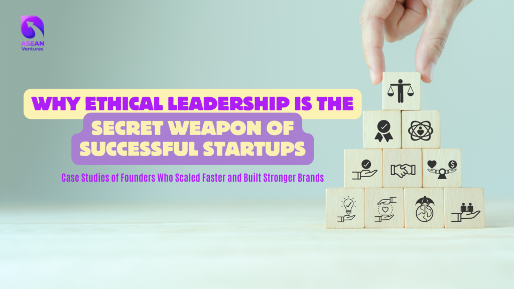 Ethical Leadership in Startups